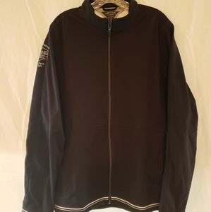 Adipure by Adidas zip-up golf jacket XL